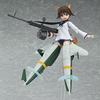 Figma Strike Witches Фильм: Ёсика Мияфудзи Shinden ver. Фигурка без шкалы, окрашенная АБС и ПВХ