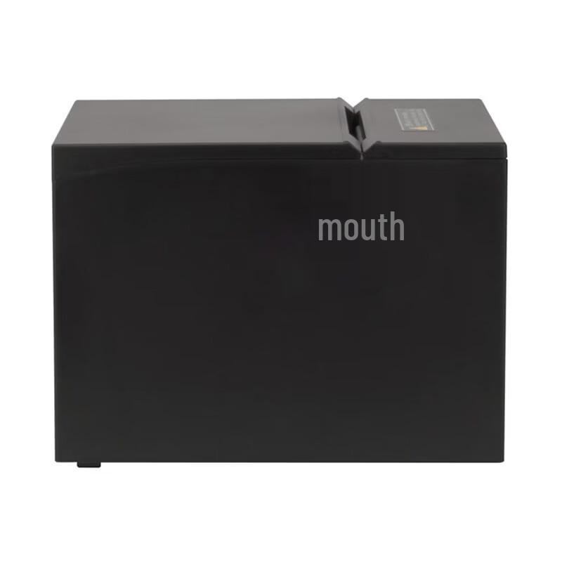 Термопринтер чеков Xprinter XP-T837L 80 мм, штекер CN (адаптер в комплекте)