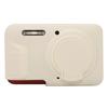 For KODAK PIXPRO FZ55 Camera Case Silicone Protective Cover with Shock-Absorbent and Washable