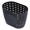 Children Bike Basket Thickened Plastic Wear Resistant and Durable Children s Bicycle Stroller Shopping Hanging Basket