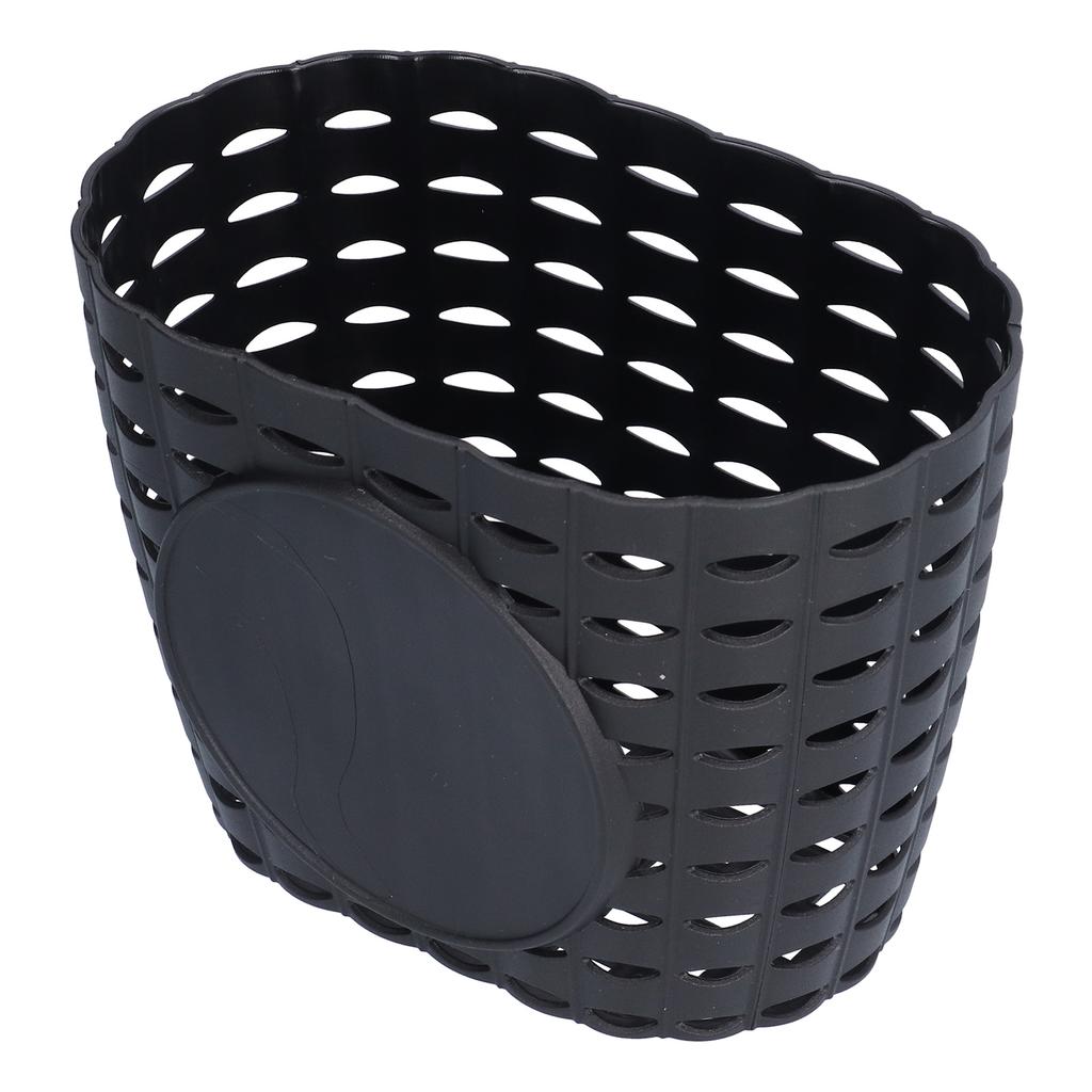 Children Bike Basket Thickened Plastic Wear Resistant and Durable Children s Bicycle Stroller Shopping Hanging Basket