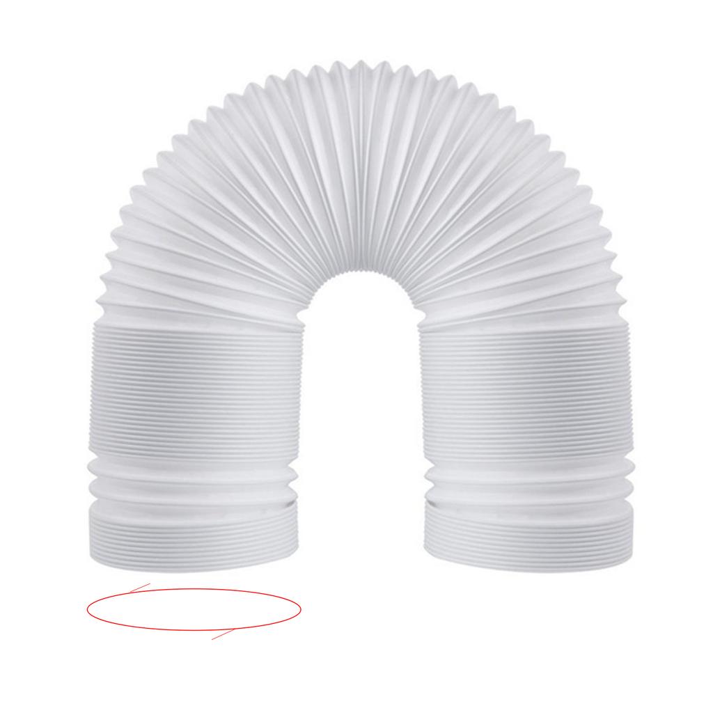 Регулируемая мобильная выхлопная труба, теплоотводящий воздуховод, вентиляционная труба, растягивающиеся шланги, вентиляционные трубы для кондиционирования воздуха