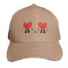 Bad Bunny Logo A Summer Without You Baseball Cap Gift For Him Her Casual Daily Wear Quick Dry Performance
