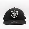 [New Era] Mesh Cap LP9FIFTY Las Vegas Raiders TRUCKER MESH CAP BLACK LAS VEGAS RAIDERS LOW PROFILE SNAPBACK [Used]
