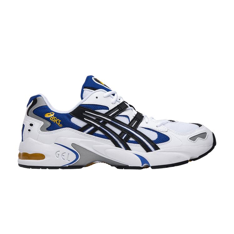Men's Sneakers ASICS Gel-Kayano 5 OG White Black White/Black