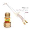 Gas Safety Kit: Flashback Arrestor, Torch Valve, Pressure Reducer for Welding & Cutting