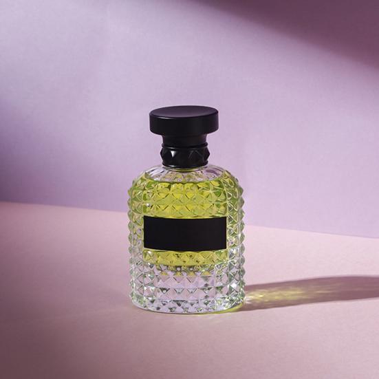 50ML Women Perfume Natural Floral Fruity Woody Long-lasting Fragrance Soothing Scent Neck Wrist Hair Body Liquid Perfume Spray