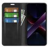 For Xiaomi Poco X7 Pro 5G Case Skin Touch Leather Wallet Phone Cover