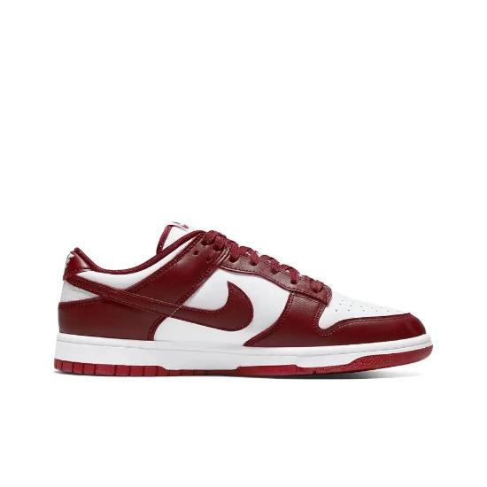 Nike Dunk Low Team Red Мужские Кроссовки DD1391-601