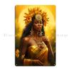 oshun Metal Plaque designer Cinema Funny Cinema Kitchen Tin Sign Poster