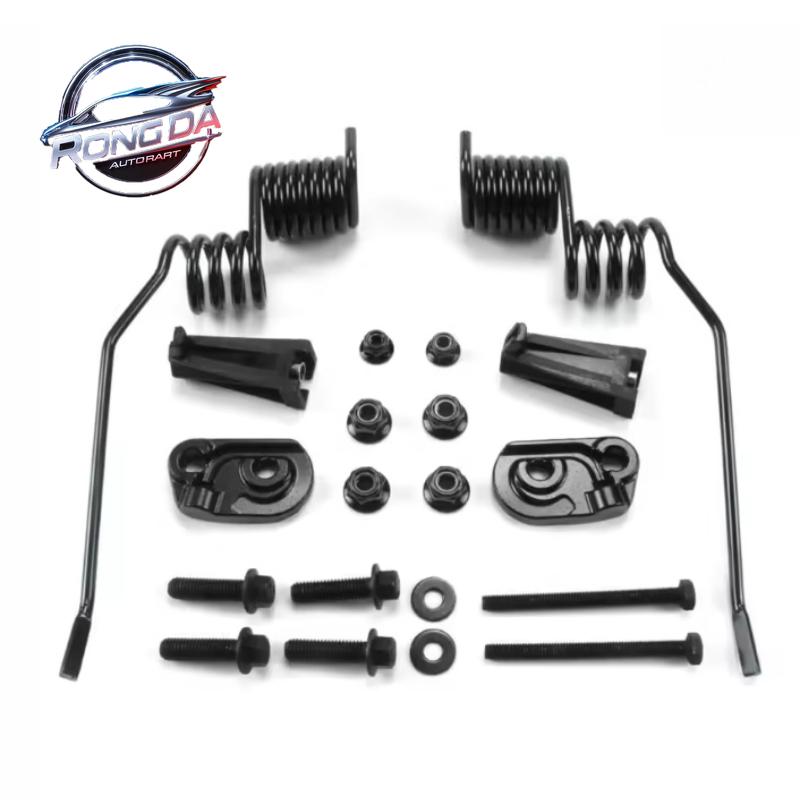 OEM 860201728 Durable Ice Scratcher Kit Suitable For Ski-Doo 600 600HO 800R 2008-2020 Snowmobiles Improve Riding Experience