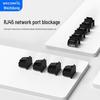 Заглушки для сетевого порта RJ45 Wei Zhi Kong (Упаковка 1000 шт.)