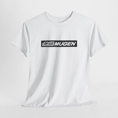 Футболка Mugen Motorsports – хлопковая футболка унисекс для мужчин, женщин и поклонников JDM-стиля.