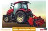 Hasegawa Серия строительной техники Трактор Yanmar YT5113A Роторного типа Пластиковая модель 66106 1/35