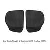 For Tesla Model Y Juniper Cooler Insulation Storage Organizers Bag Front Trunk Outdoor Picnic Insulated Cooler Bag Accessories
