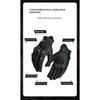 Four Seasons Windproof and Breathable Locomotive Gloves Anti-drop Motorcycle Riding Gloves