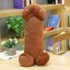 Big Penis Plush Soft Simulation Boy Plushie Cute Long Pillow Sex Stuffed Animals Penis Pillow Sexy Pillow Girlfriend Gift Funny Adult Toys Simulation