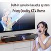 SANSUI DV-91F Универсальная домашняя KTV система звуковая панель CN вилка (адаптер в комплекте) (Китайская версия)