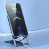 Z7 Mobile Phone Tablet Holder Abs Folding Stand Adjustable Bracket For 4.5-15 Inch Mobile Phone With