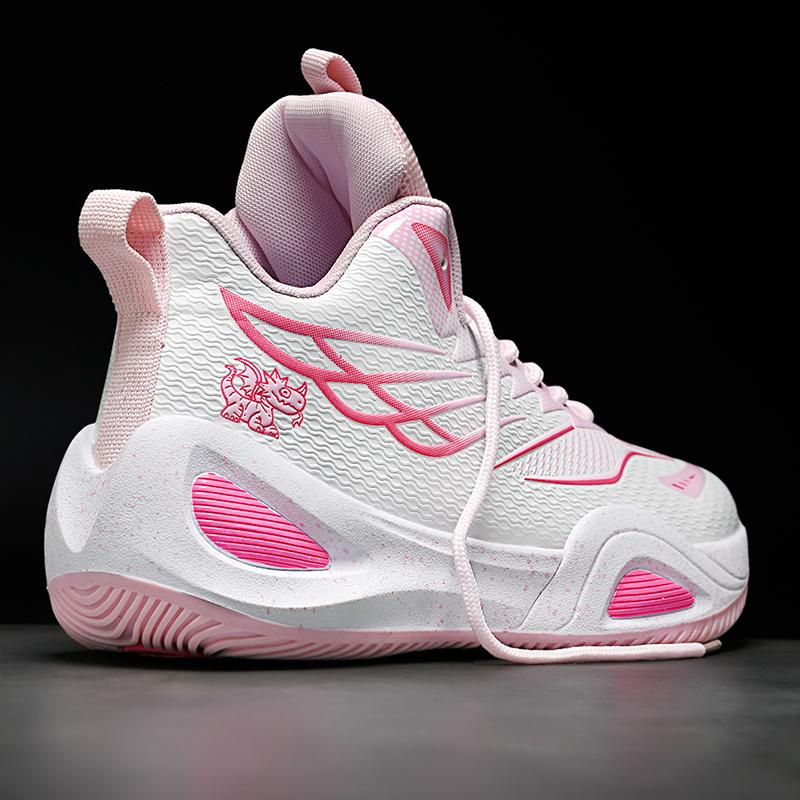 Мужские кроссовки дышащие кроссовки баскетбольные кроссовки амортизирующая подошва