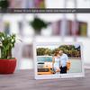 Andoer Рамка фото цифров экрана ЛКД 10 дюймов широкая фото высокого разрешения 1024 * 600 электронное