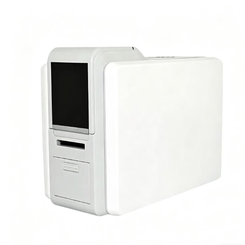 Fagoo P210E Single-Sided Card Printer CN plug (adapter included)