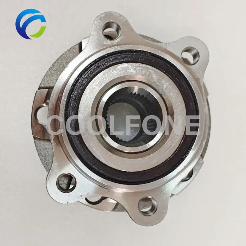 Coolfone Front Rear Wheel Hub Bearing For BENTLEY CONTINENTAL FLYING SPUR 4.0 6.0 3W0407613A 3W0407613B 3W0407613C 3W0407613D