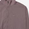 Nike Club Swoosh Удобная Модная Простая Универсальная Куртка Мужская Куртка Серая Розовая HV6918-204