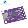 1/3 шт. Отладочная плата CP2112 Micro/Type-c USB в I2C модуль для Arduino
