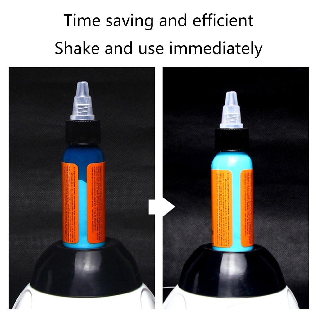 Машинка для встряхивания клея для ногтей, чернил для татуировок, лака для ногтей, смесителя для чернил для татуировок, пигмента, чернил