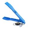 Handheld Fish Gripper with Retractable Keychain Ergonomic Handle Lightweight Portable Multi-function Fish