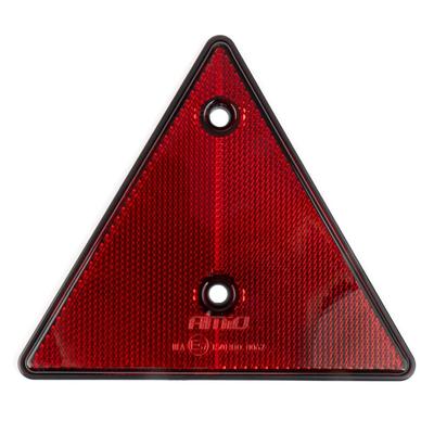 Red Reflective Warning Triangle AMIO-04384