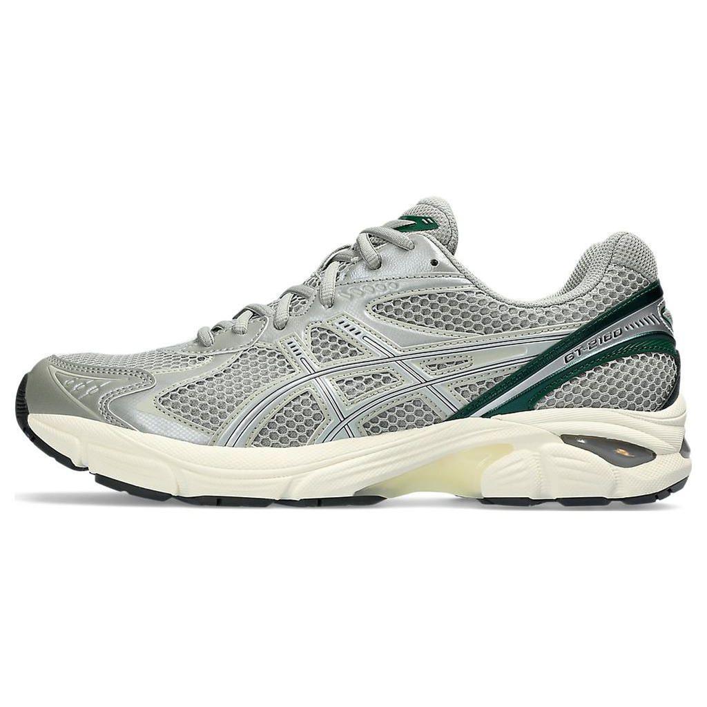 Asics Кроссовки унисекс GT 2160 Seal Grey Jewel Green 1203A275-022