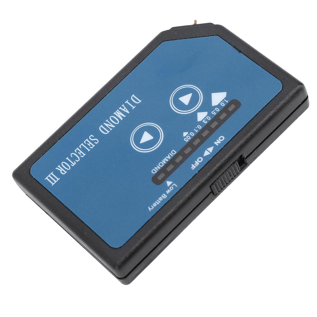 Diamond Selector High Accuracy Practical Portable Jewelry Diamond Selection Tester for Home Jewelry