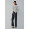Voice Of Voices Cable Hoodie Zip Up Cardigan 7156450011