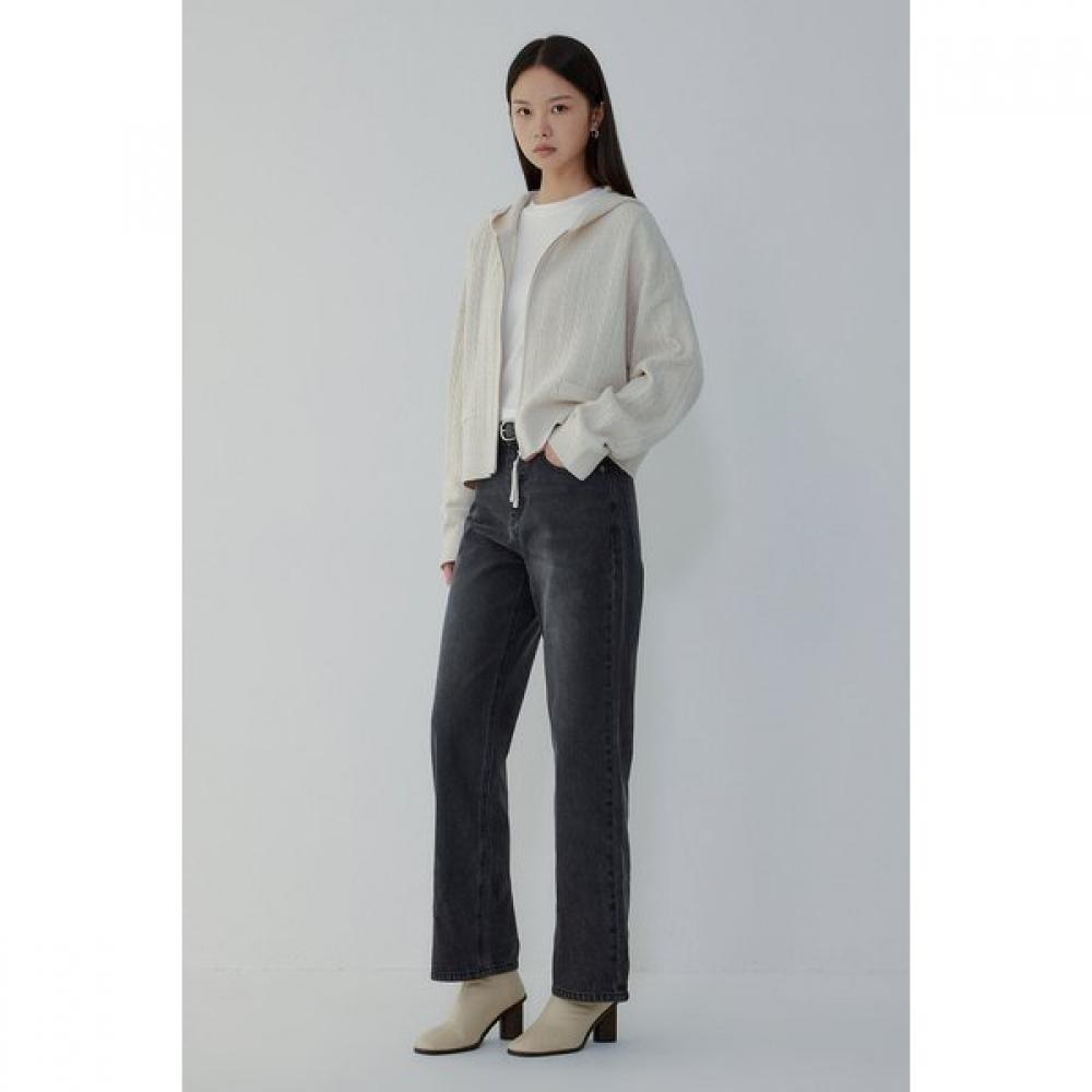 Voice Of Voices Cable Hoodie Zip Up Cardigan 7156450011