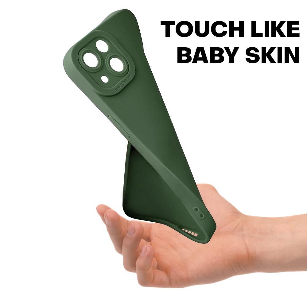 Чехол для телефона из мягкой резины, ТПУ, чехол для мобильного телефона, полное покрытие, защита камеры, противоударный чехол для Huawei Honor Xiaomi Redmi