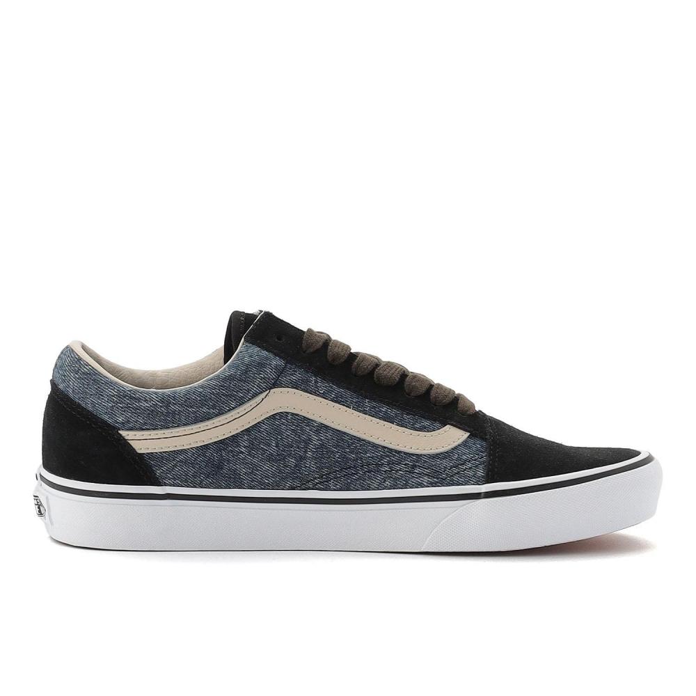 Vans Old School Джинсовый Темно-синий Vn000d9ybx9 Джинсовый Темно-синий