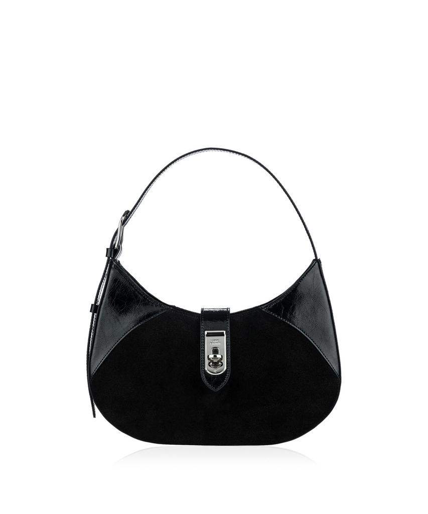 Lovecharm Lune Soft Hobo Bag_3 Colors