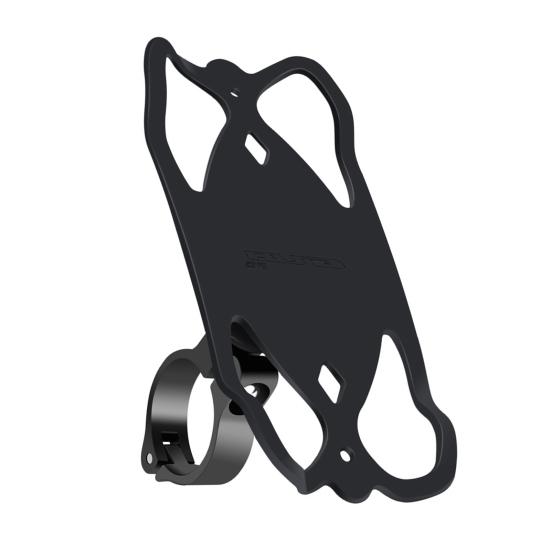 Велосипедный силиконовый держатель для телефона на руль, вращающийся на 360 градусов, противоскользящий, ударопрочный, для горного шоссейного велосипеда