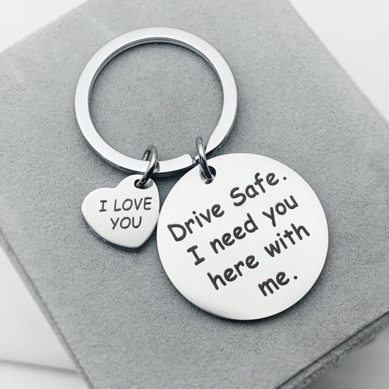 Mom Keychain Round Ring Faux Pearl Dangle Keyring No Matter How Old I Get I Always Need You Mom Keychain Mother Day Gift