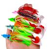 HENGJIA 1pcs Multifunctional Jigging Lure Spinnerbait Grub Wobbler Fishing Tackle