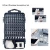 115-In-1 Precision Screwdriver Set, Mini Professional Magnetic Repair Tool Kit, Suitable for Phone,Computer,Watch,Laptop,Macbook