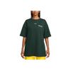 Nike Зеленая футболка унисекс X NOCTA LArt Burrow Tee Pro FD2205-397
