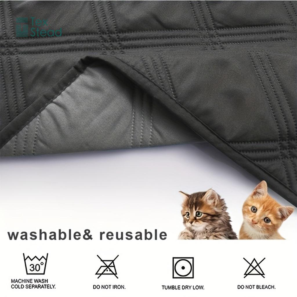 Водонепроницаемый и двусторонний чехол для собачьей кровати, одеяло для питомца, чехол для дивана, кушетки, протектор матраса, защита мебели для собаки, питомца, кошки