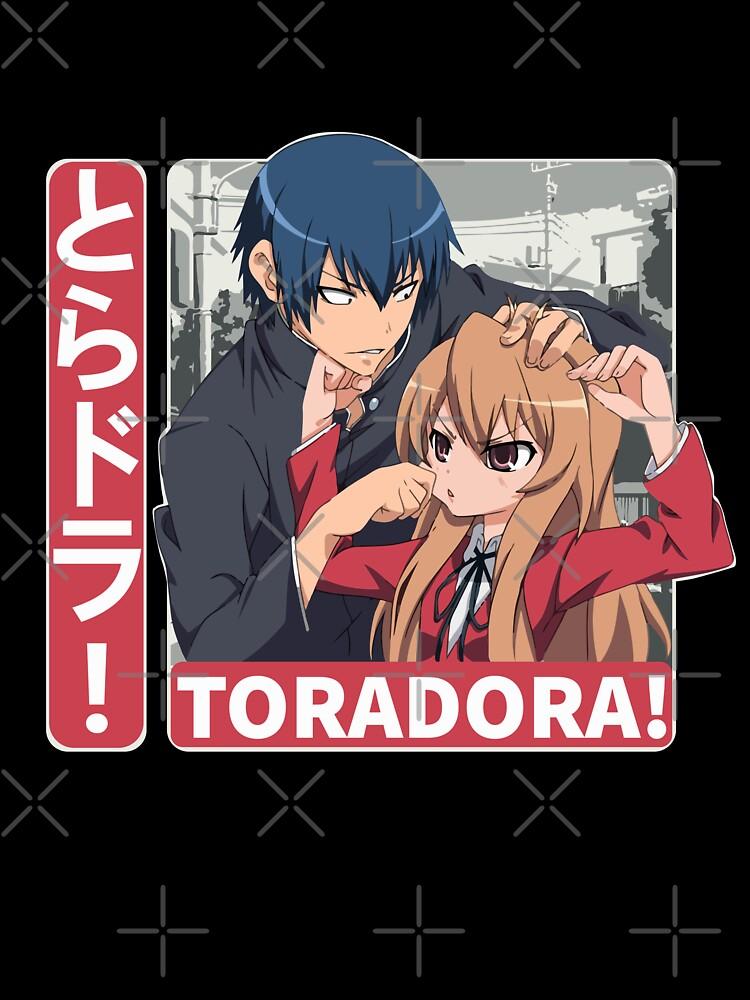 Toradora! Ryuji taiga Oversized Unisex T-Shirt