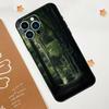 Красивый чехол с изображением горного леса и природы Для iPhone 11 12 13 14 15 16 Pro Max 15 16 Plus 13 12 Mini X XS XR