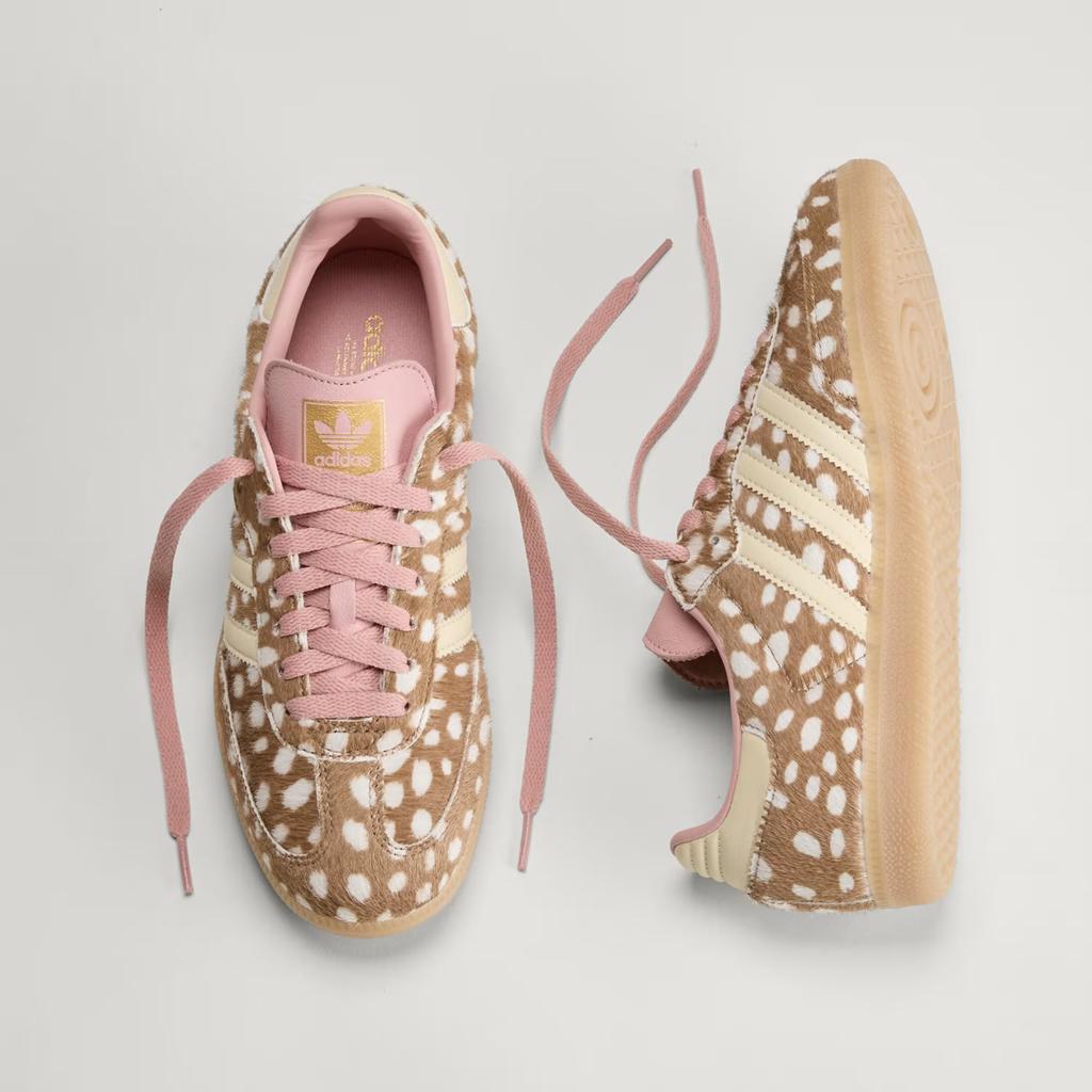 KJ7447 adidas Samba OG "Бэмби" (Женский)
