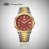 HeroForce 5004TK Men's Quartz Steel Band Wristwatch - Elegant, High-End Design