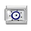 Новый Винтажный Дьявольские Глаза Y2K Череп Сердце Луна Итальянский Шарм Звенья Подходит для 9-миллиметрового Браслета из Нержавеющей Стали Женщины Мужчины Сделай Сам Подарок